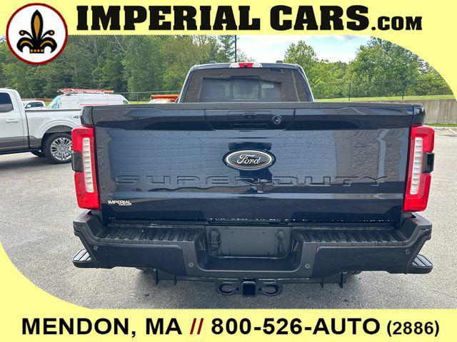 new 2025 Ford F-350 car, priced at $89,460