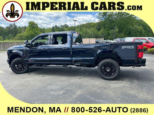 new 2025 Ford F-350 car, priced at $89,460