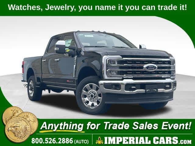 new 2024 Ford F-250 car, priced at $96,745