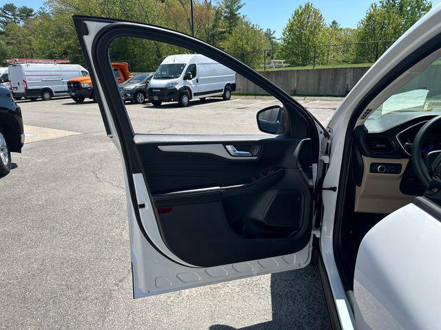 used 2021 Ford Escape car, priced at $19,477