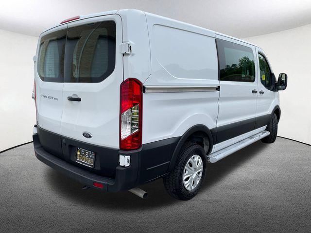 used 2023 Ford Transit-250 car, priced at $37,477