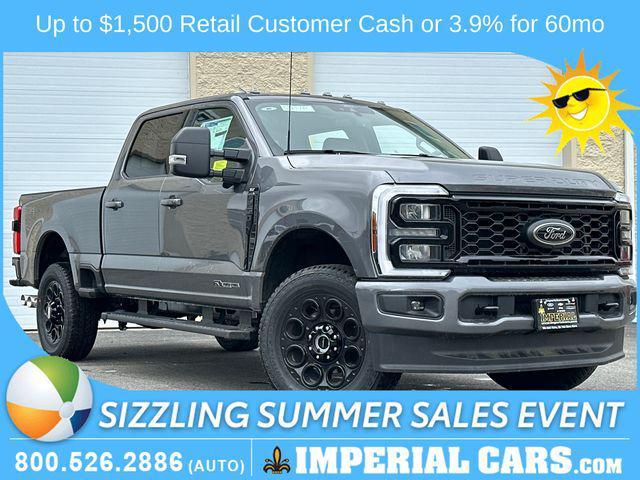 new 2025 Ford F-250 car, priced at $76,158