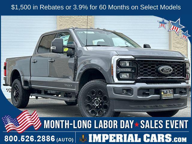 new 2025 Ford F-250 car, priced at $74,519