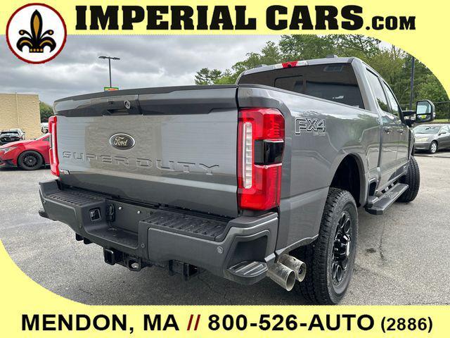 new 2025 Ford F-250 car, priced at $76,158
