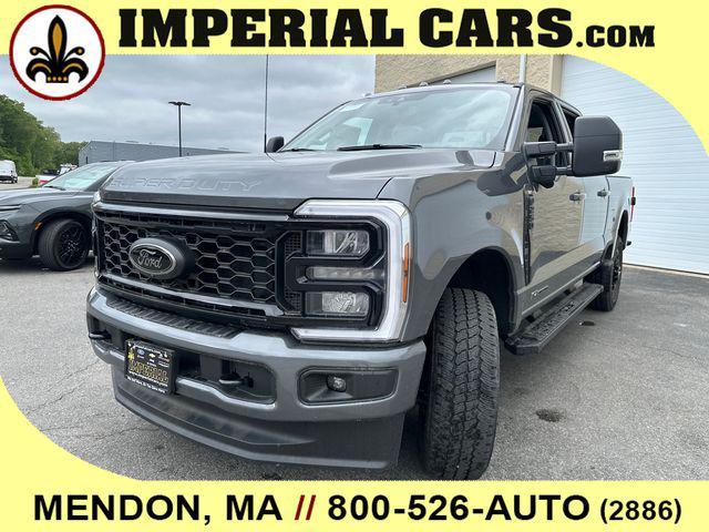 new 2025 Ford F-250 car, priced at $76,158