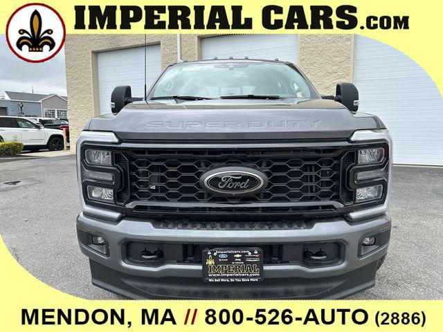 new 2025 Ford F-250 car, priced at $76,158