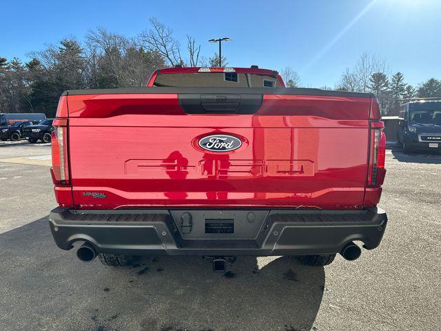 new 2024 Ford F-150 car, priced at $50,654