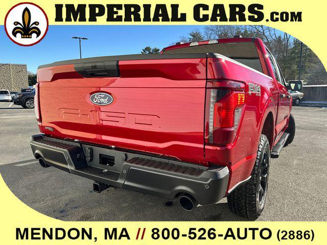 new 2024 Ford F-150 car, priced at $45,620