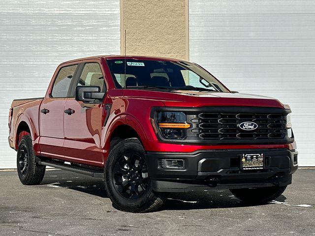 new 2024 Ford F-150 car, priced at $50,654