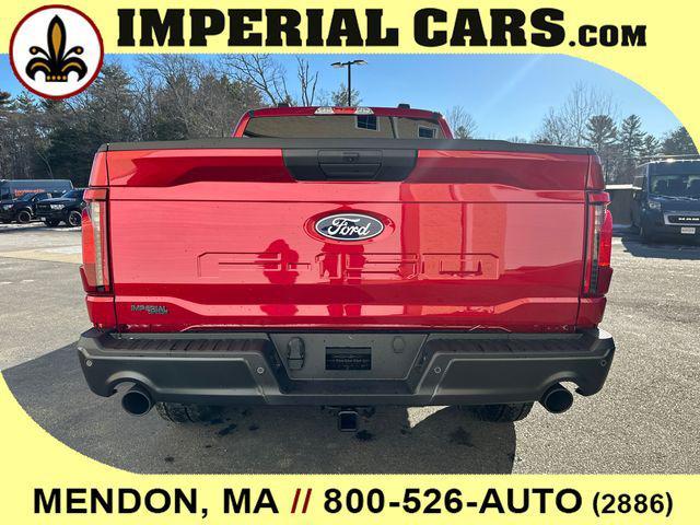 new 2024 Ford F-150 car, priced at $45,620