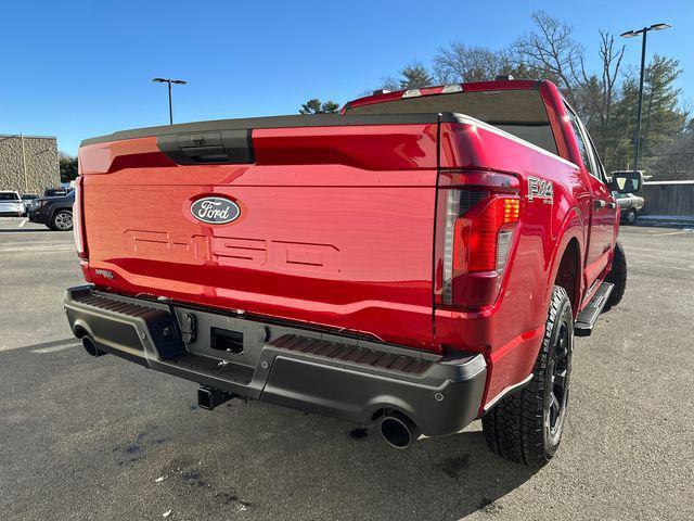 new 2024 Ford F-150 car, priced at $50,654