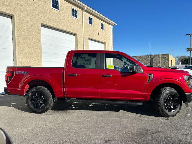 new 2024 Ford F-150 car, priced at $50,654