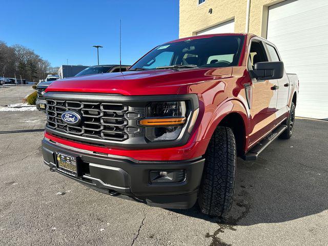 new 2024 Ford F-150 car, priced at $50,654