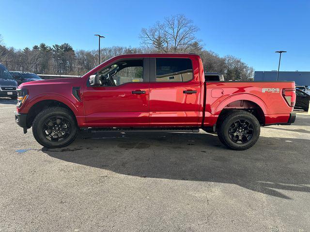 new 2024 Ford F-150 car, priced at $50,654