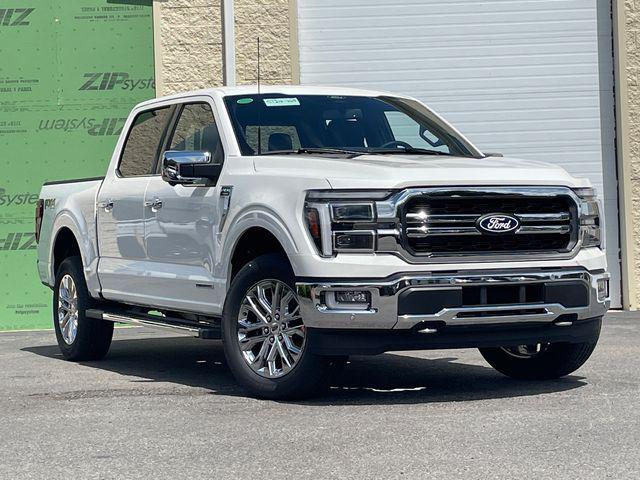 new 2024 Ford F-150 car, priced at $69,006