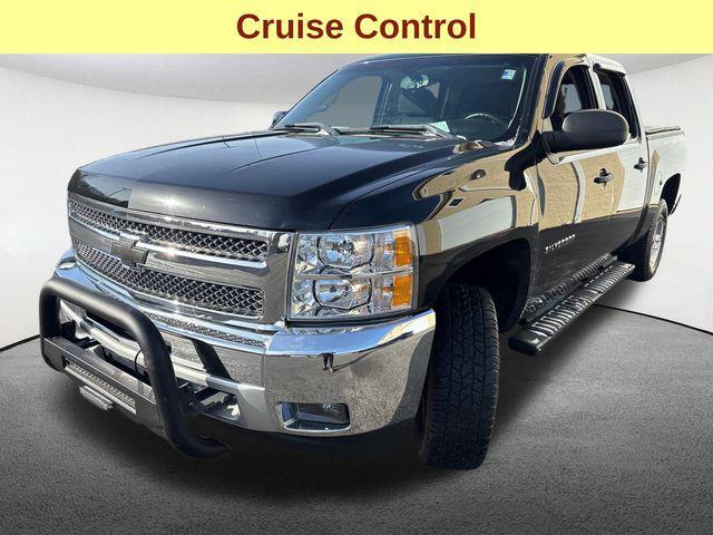 used 2013 Chevrolet Silverado 1500 car, priced at $18,647