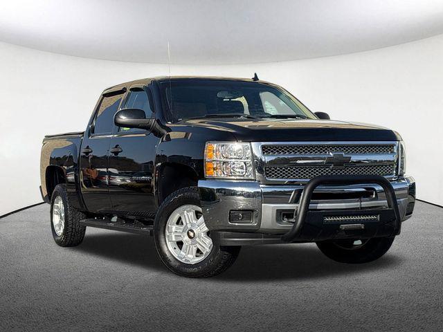 used 2013 Chevrolet Silverado 1500 car, priced at $18,647