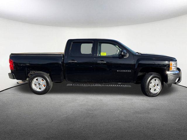 used 2013 Chevrolet Silverado 1500 car, priced at $18,647