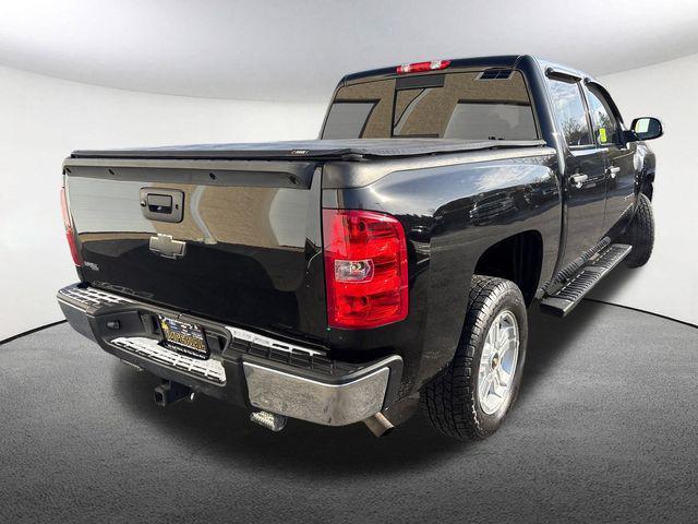 used 2013 Chevrolet Silverado 1500 car, priced at $18,647