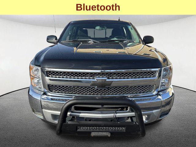 used 2013 Chevrolet Silverado 1500 car, priced at $18,647