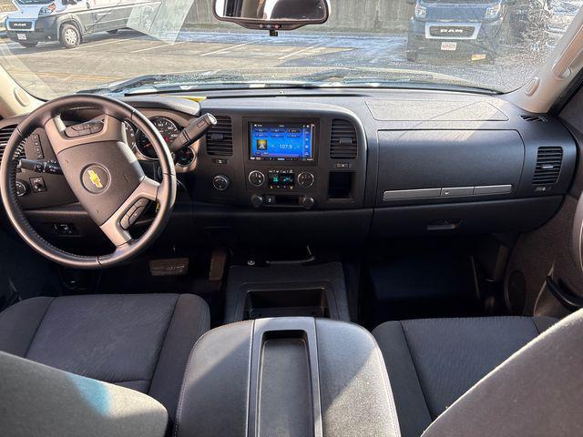 used 2013 Chevrolet Silverado 1500 car, priced at $18,647