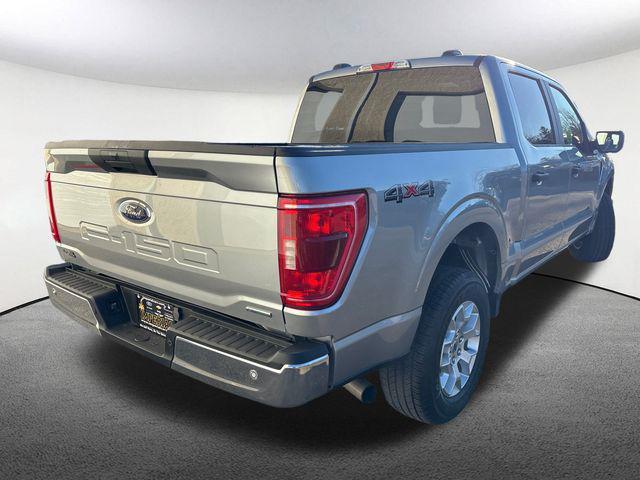 used 2023 Ford F-150 car, priced at $39,977