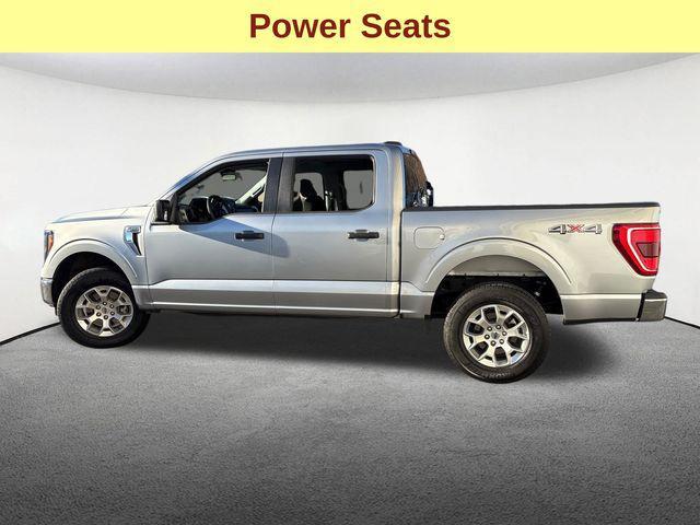 used 2023 Ford F-150 car, priced at $39,977