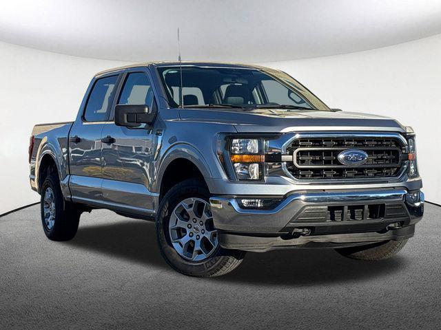 used 2023 Ford F-150 car, priced at $39,977