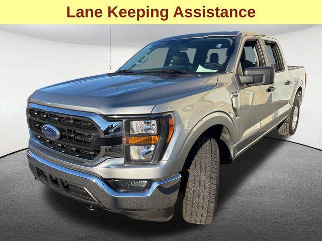 used 2023 Ford F-150 car, priced at $39,977