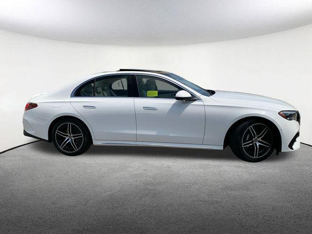 used 2025 Mercedes-Benz E-Class car, priced at $57,647