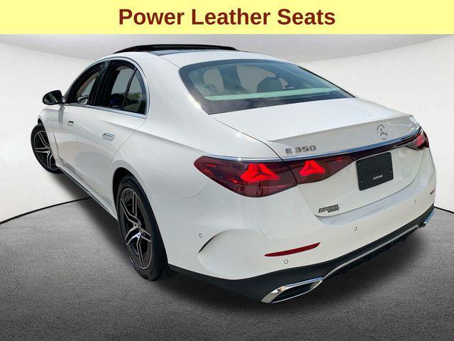 used 2025 Mercedes-Benz E-Class car, priced at $57,647
