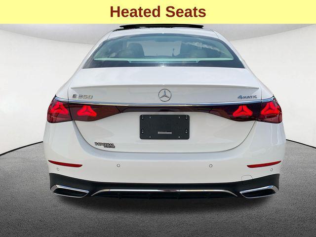 used 2025 Mercedes-Benz E-Class car, priced at $57,647