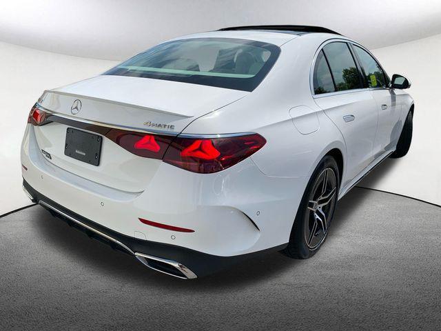 used 2025 Mercedes-Benz E-Class car, priced at $57,647