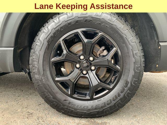 used 2022 Ford Explorer car, priced at $34,347