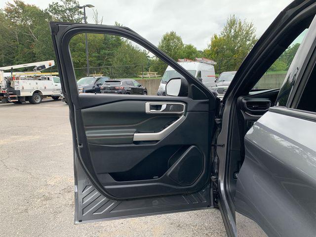 used 2022 Ford Explorer car, priced at $34,347