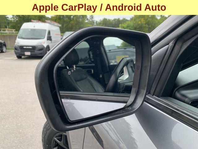 used 2022 Ford Explorer car, priced at $34,347