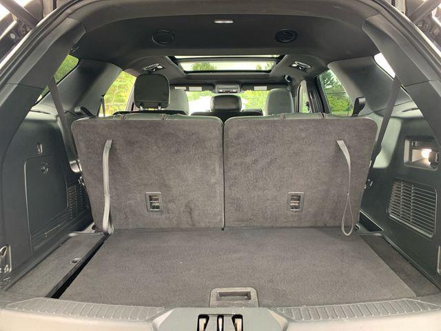 used 2022 Ford Explorer car, priced at $34,347