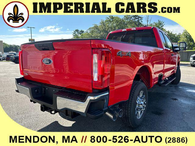 new 2025 Ford F-350 car, priced at $67,635