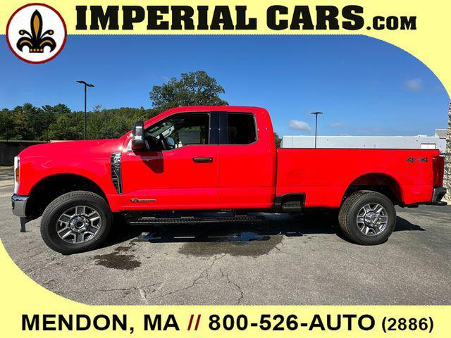 new 2025 Ford F-350 car, priced at $67,635