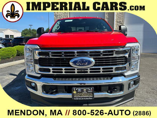 new 2025 Ford F-350 car, priced at $67,635