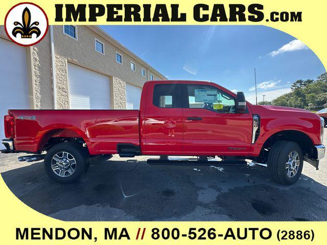 new 2025 Ford F-350 car, priced at $67,635