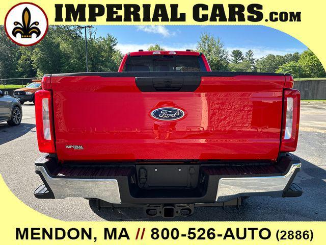 new 2025 Ford F-350 car, priced at $67,635