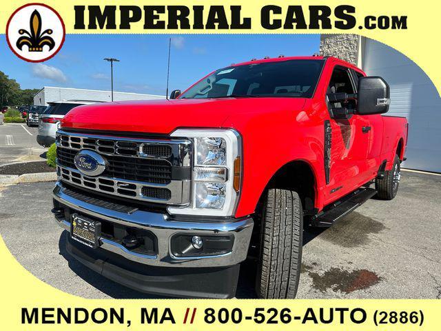 new 2025 Ford F-350 car, priced at $67,635