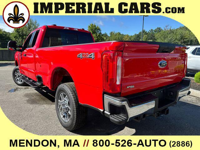 new 2025 Ford F-350 car, priced at $67,635