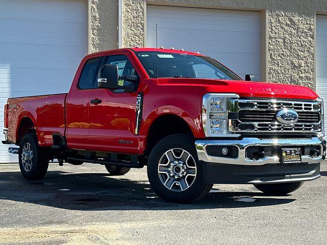new 2025 Ford F-350 car, priced at $67,635