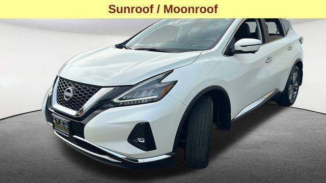 used 2023 Nissan Murano car, priced at $31,647