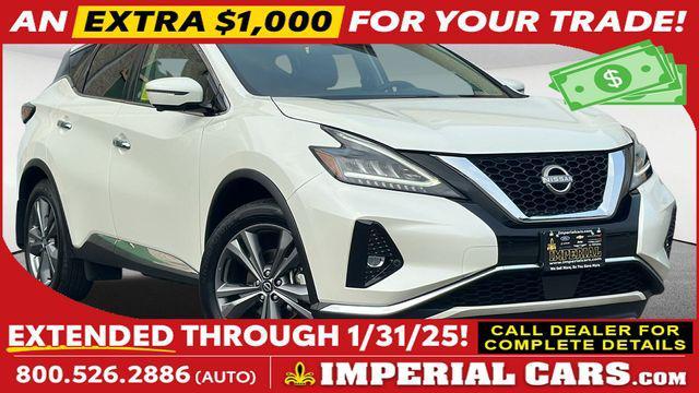 used 2023 Nissan Murano car, priced at $29,647