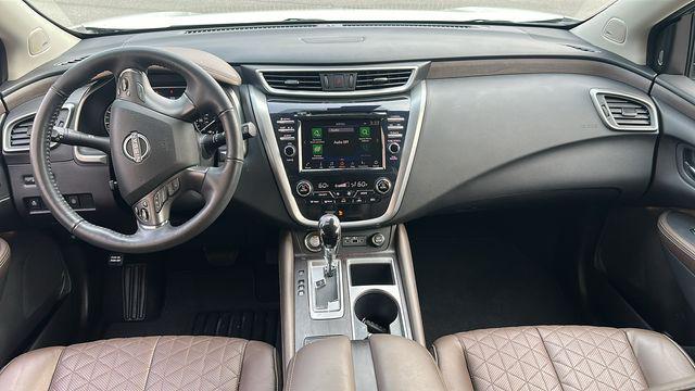 used 2023 Nissan Murano car, priced at $31,647