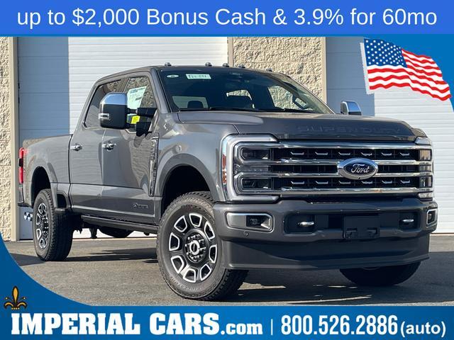 new 2024 Ford F-250 car, priced at $93,080