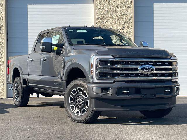 new 2024 Ford F-250 car, priced at $87,382